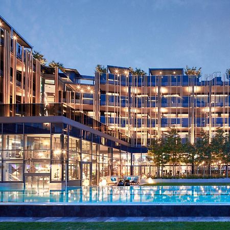 Wellness- & Sporthotel Jagdhof Röhrnbach Esterno foto