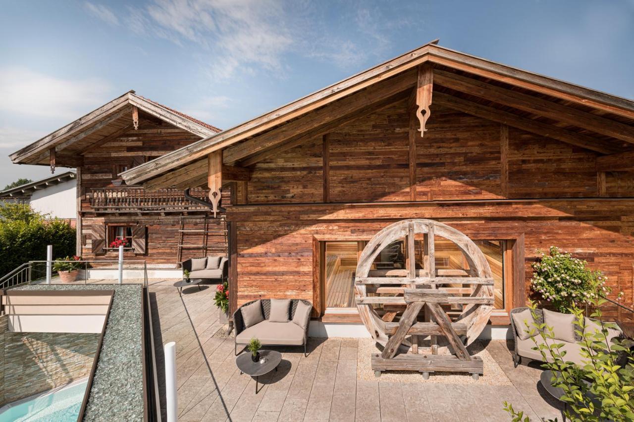 Wellness- & Sporthotel Jagdhof Röhrnbach Esterno foto