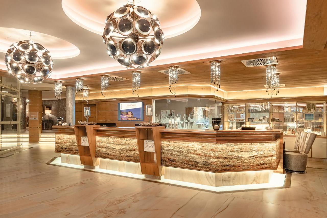 Wellness- & Sporthotel Jagdhof Röhrnbach Esterno foto