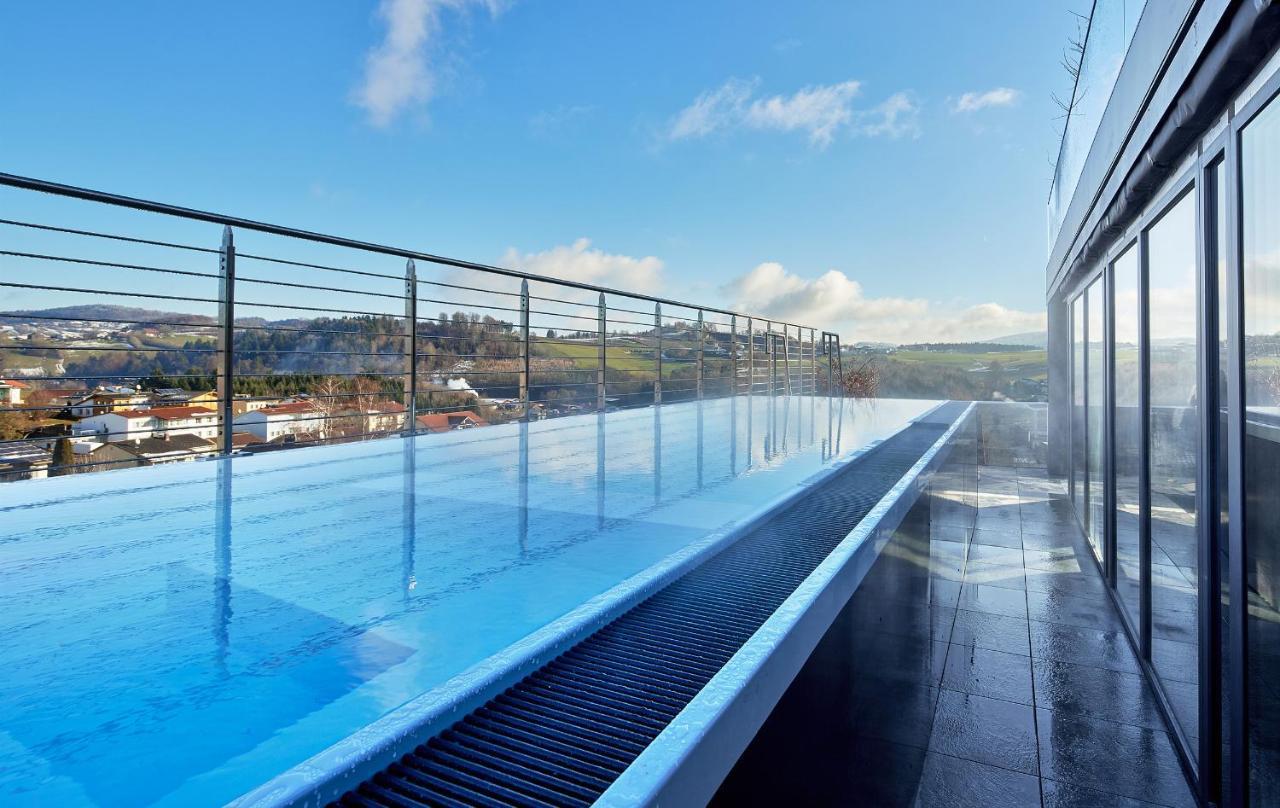 Wellness- & Sporthotel Jagdhof Röhrnbach Esterno foto