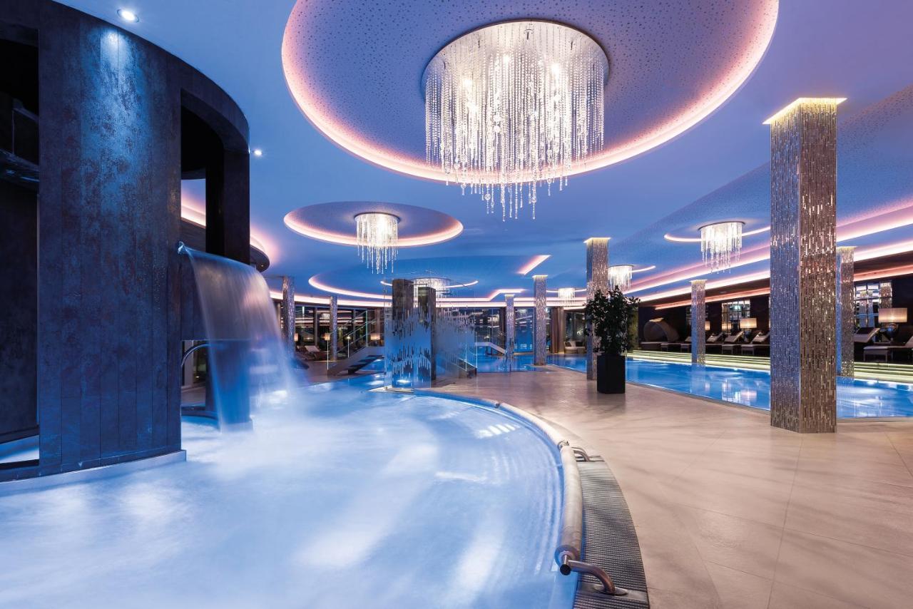 Wellness- & Sporthotel Jagdhof Röhrnbach Esterno foto