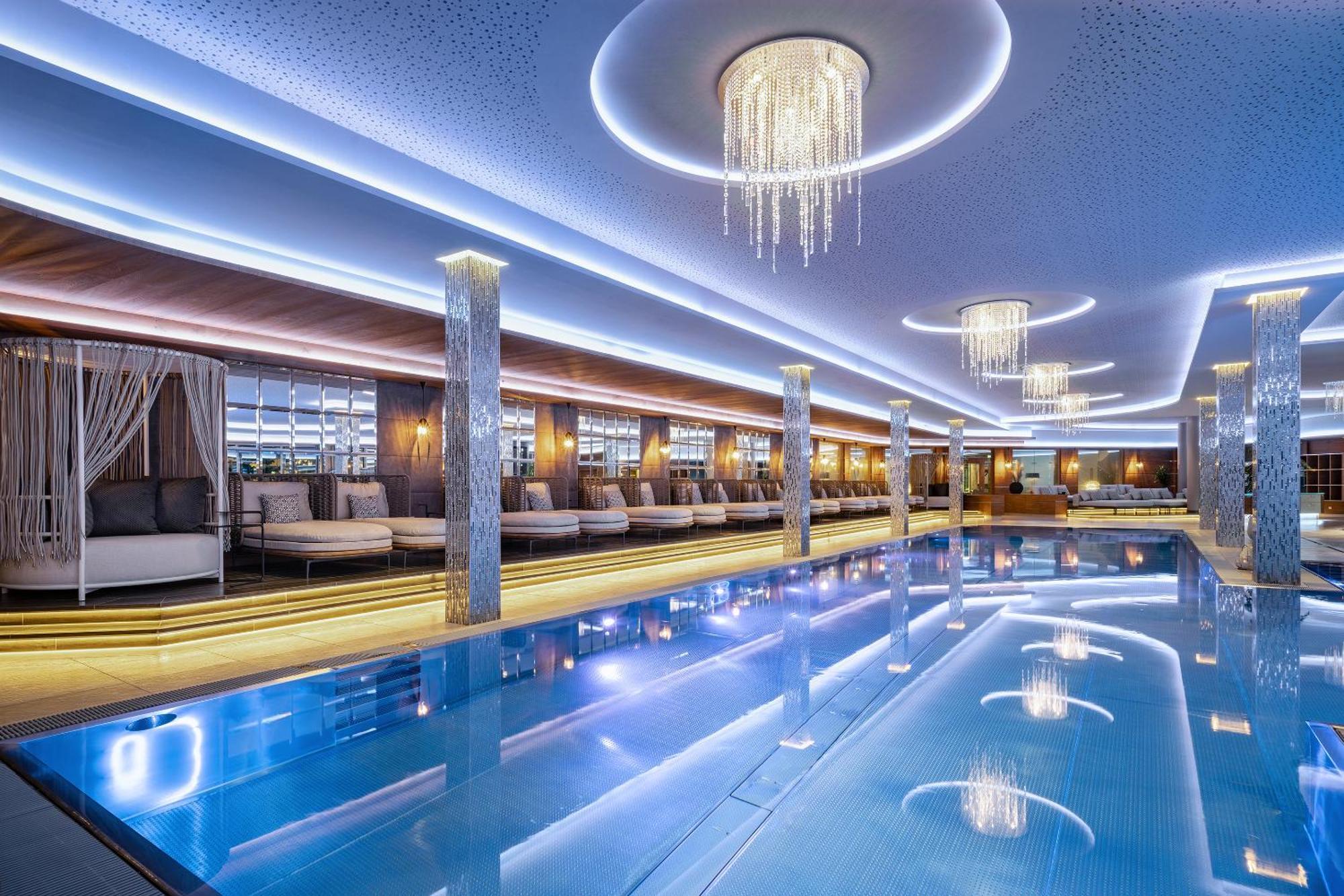 Wellness- & Sporthotel Jagdhof Röhrnbach Esterno foto