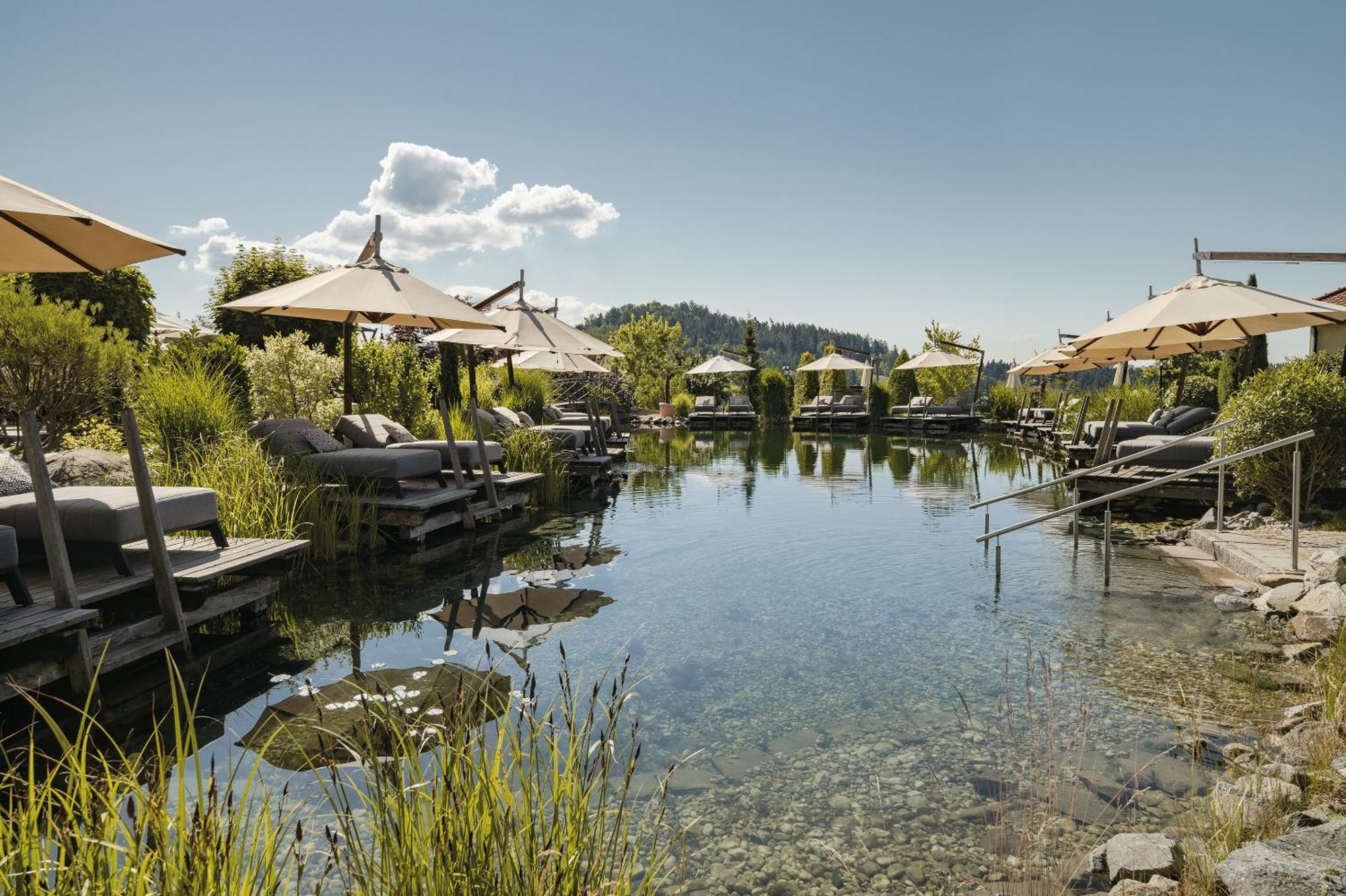 Wellness- & Sporthotel Jagdhof Röhrnbach Esterno foto