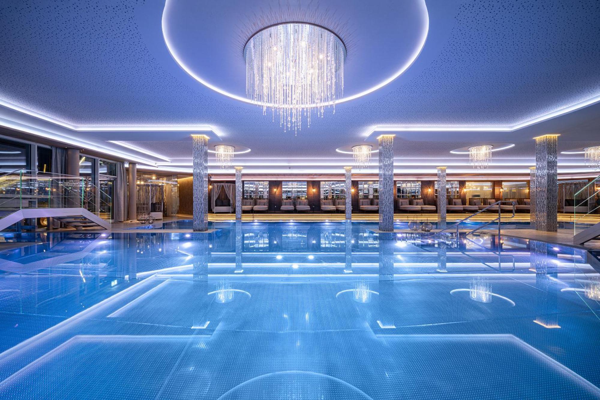 Wellness- & Sporthotel Jagdhof Röhrnbach Esterno foto
