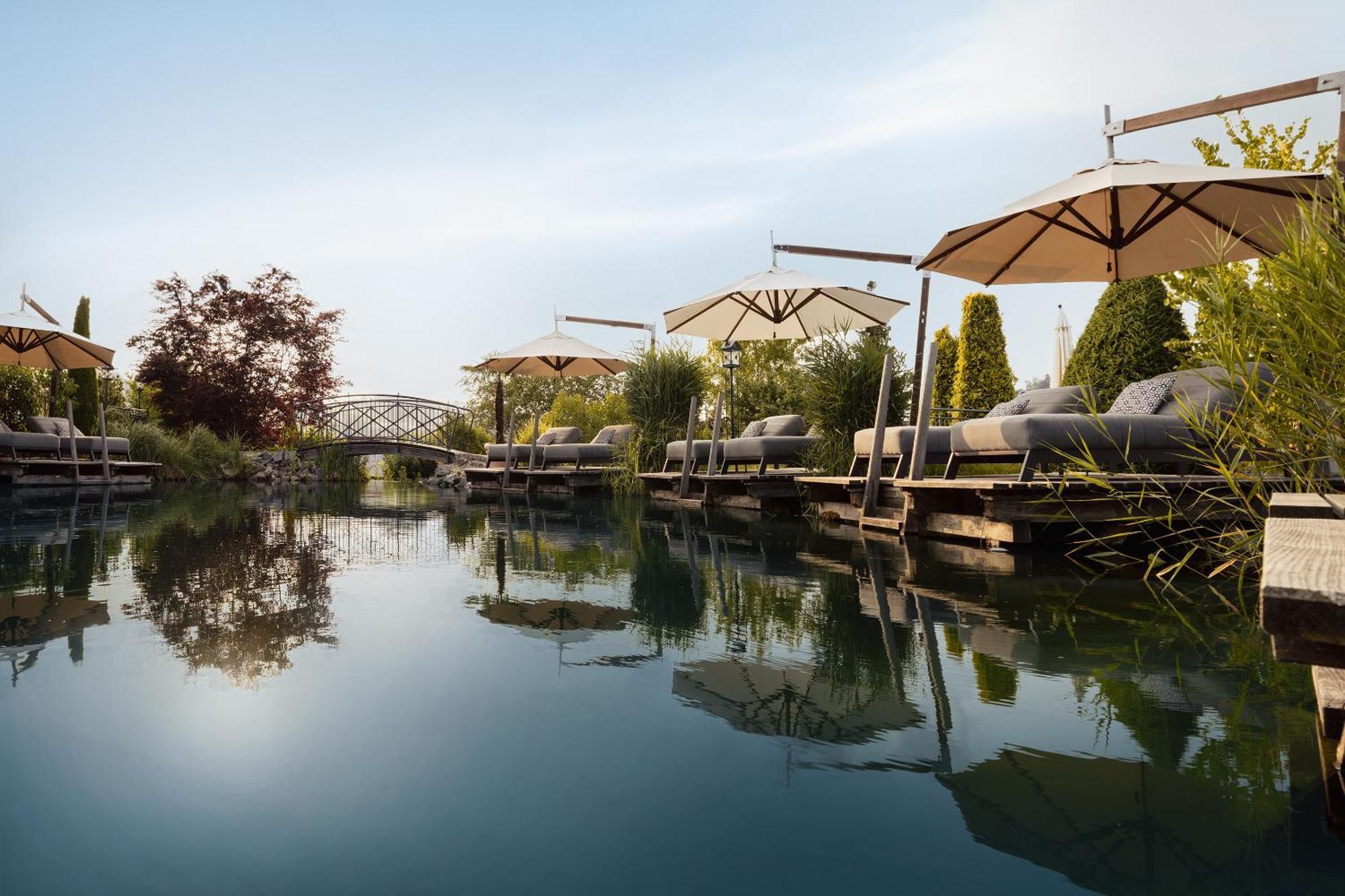 Wellness- & Sporthotel Jagdhof Röhrnbach Esterno foto