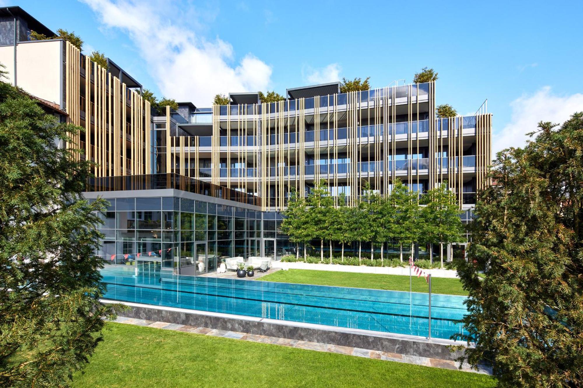 Wellness- & Sporthotel Jagdhof Röhrnbach Esterno foto
