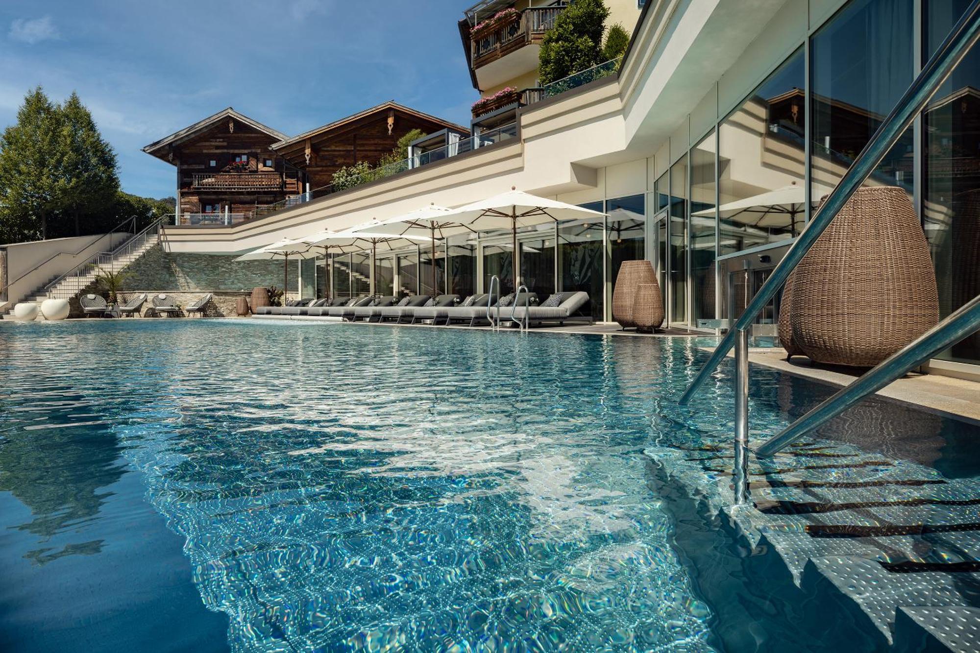 Wellness- & Sporthotel Jagdhof Röhrnbach Esterno foto