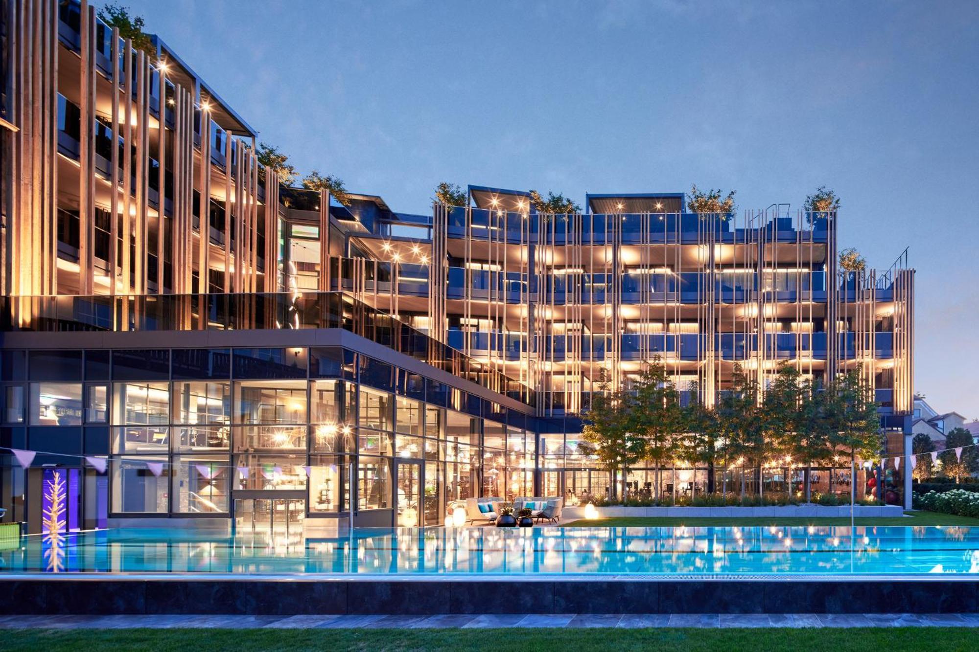 Wellness- & Sporthotel Jagdhof Röhrnbach Esterno foto