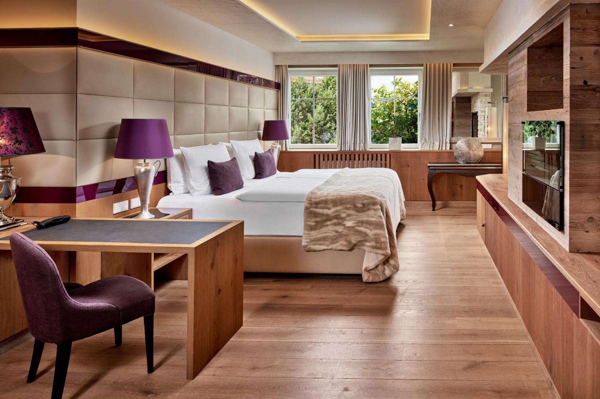 Wellness- & Sporthotel Jagdhof Röhrnbach Esterno foto