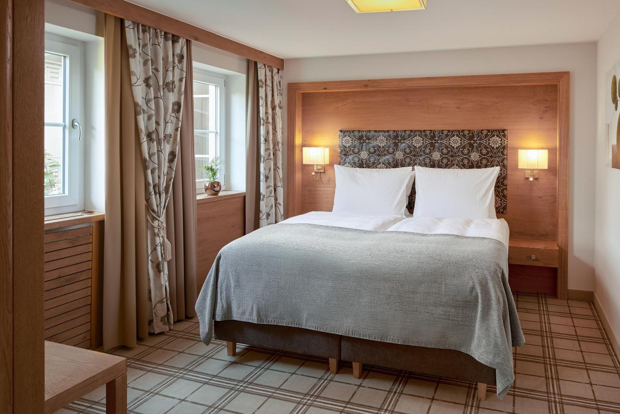 Wellness- & Sporthotel Jagdhof Röhrnbach Esterno foto